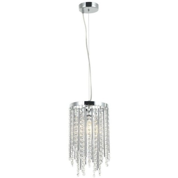 Светильник подвесной хрустальный Stilfort 2145/09/01P серия Grandex Светильник подвесной хрустальный Stilfort 2145/09/01P серия Grandex