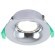 Светильник встраиваемый Crystal Lux CLT 004C1 CH