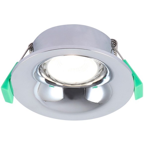 Светильник встраиваемый Crystal Lux CLT 004C1 CH