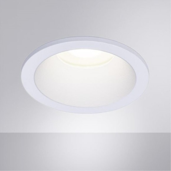 Точечный встраиваемый светильник ARTE LAMP A2869PL-1WH