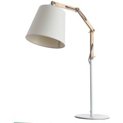 Декоративная настольная лампа Arte Lamp A5700LT-1WH PINOCCHIO под лампу 1xE27 60W Декоративная настольная лампа Arte Lamp A5700LT-1WH PINOCCHIO под лампу 1xE27 60W