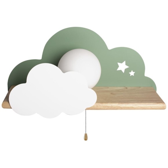 10134 Green Бра LOFT IT Axel