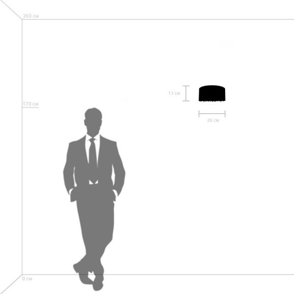 Бра Faraone Lightstar 701611