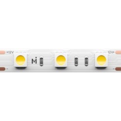 Светодиодная лента Base 12В 5050 14,4Вт/м 3000K 5м IP 20 Led Strip 201183