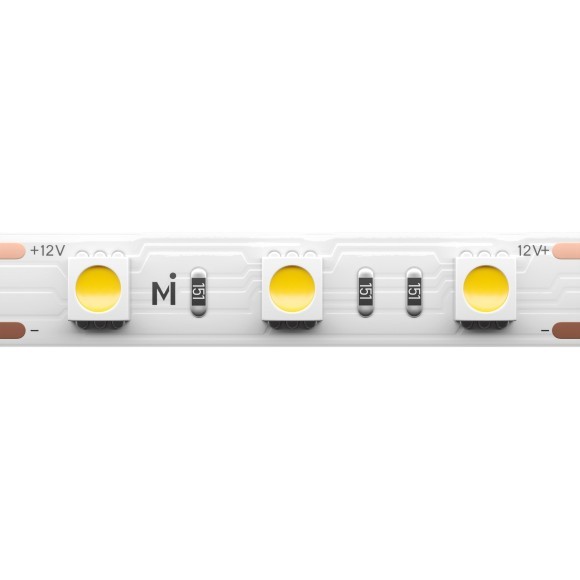 Светодиодная лента Base 12В 5050 14,4Вт/м 3000K 5м IP 20 Led Strip 201183
