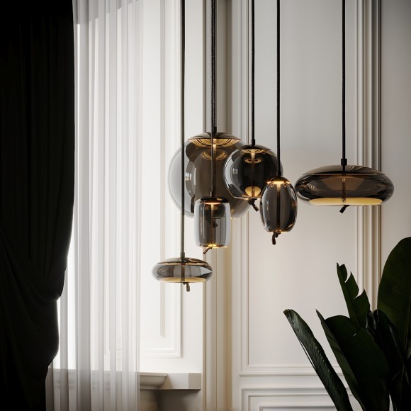 8135-A Подвесной светильник LOFT IT Knot