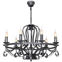 Подвесная люстра Palermo 2162-9P Подвесная люстра Palermo 2162-9P