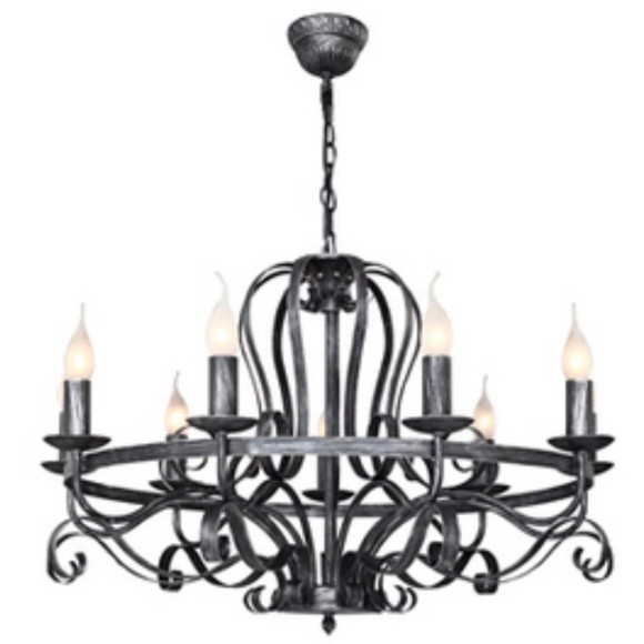 Подвесная люстра Palermo 2162-9P