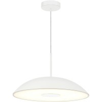 SL6128.503.01 Светильник подвесной ST-Luce Белый/Белый LED 1*24W 3000K LID