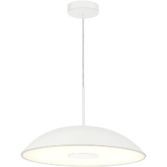 SL6128.503.01 Светильник подвесной ST-Luce Белый/Белый LED 1*24W 3000K LID SL6128.503.01 Светильник подвесной ST-Luce Белый/Белый LED 1*24W 3000K LID