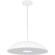 SL6128.503.01 Светильник подвесной ST-Luce Белый/Белый LED 1*24W 3000K LID