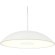 SL6128.503.01 Светильник подвесной ST-Luce Белый/Белый LED 1*24W 3000K LID