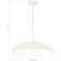 SL6128.503.01 Светильник подвесной ST-Luce Белый/Белый LED 1*24W 3000K LID
