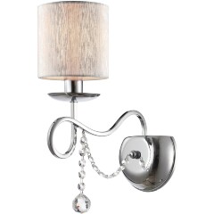 Настенный светильник (бра) Freya FR2907-WL-01-CH
