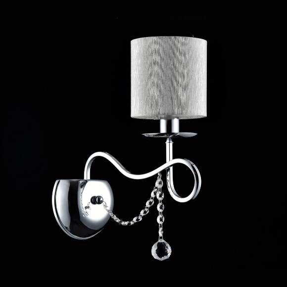 Настенный светильник (бра) Freya FR2907-WL-01-CH