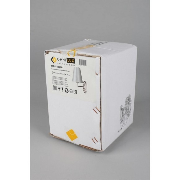 Бра Porlezza OML-72201-01