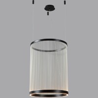 Светильник подвесной Crystal Lux ATRIUM B SP50W LED 4100/250.2