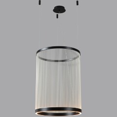 Светильник подвесной Crystal Lux ATRIUM B SP50W LED 4100/250.2