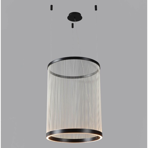 Светильник подвесной Crystal Lux ATRIUM B SP50W LED 4100/250.2