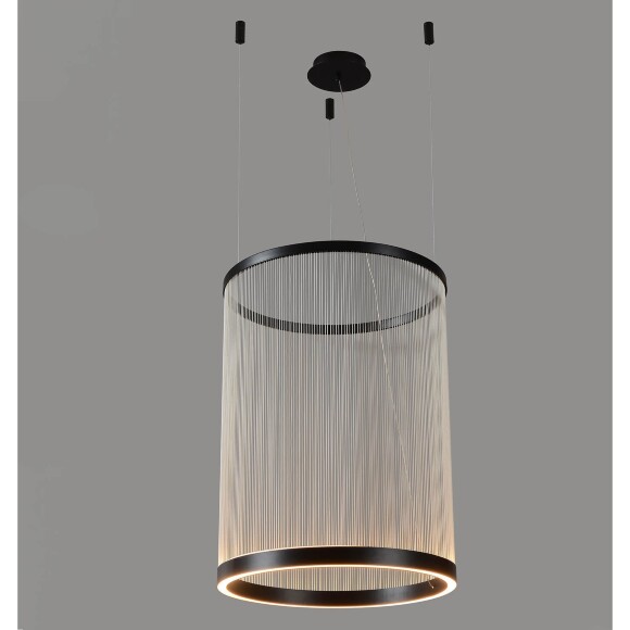 Светильник подвесной Crystal Lux ATRIUM B SP50W LED 4100/250.2