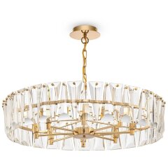 Люстра подвесная Maytoni MOD043PL-08G Puntes под лампы 8xE14 60W Люстра подвесная Maytoni MOD043PL-08G Puntes под лампы 8xE14 60W