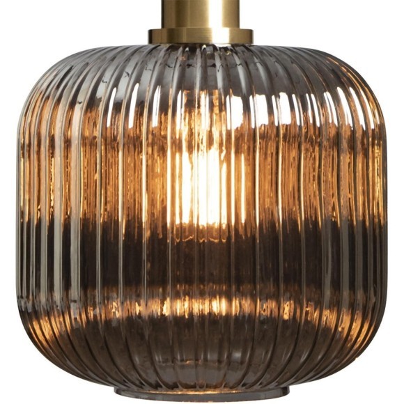 2070-B+BR Подвесной светильник LOFT IT Iris