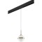 PRO813111 Трековый магнитный светильник Lightstar TETA PRO 220V под сменную лампу Е14