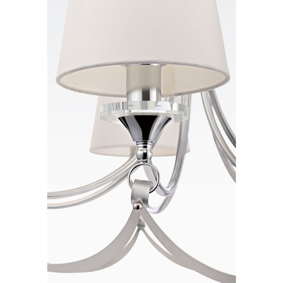 Люстра подвесная Freya FR5081PL-07CH Ariana под лампы 7xE14 40W