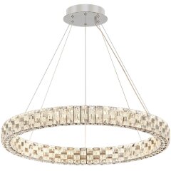 Подвесной светильник Maytoni MOD335PL-L40CH3K Подвесной светильник Maytoni MOD335PL-L40CH3K