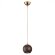 Подвесной светильник GU10 Odeon Light CAUCHO 7062/1