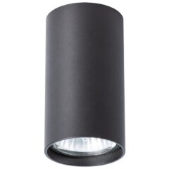 Накладной потолочный светильник Arte Lamp A1516PL-1BK UNIX под лампу 1xGU10 35W Накладной потолочный светильник Arte Lamp A1516PL-1BK UNIX под лампу 1xGU10 35W