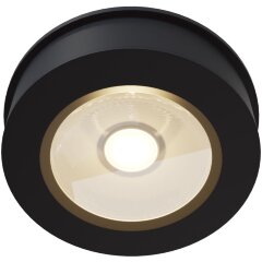 Встраиваемый светильник Maytoni DL2003-L12B4K Magic светодиодный LED 12W Встраиваемый светильник Maytoni DL2003-L12B4K Magic светодиодный LED 12W