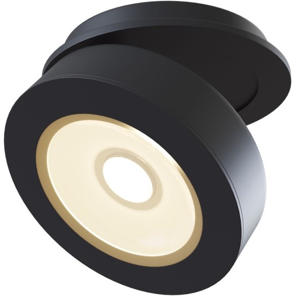 Встраиваемый светильник Maytoni DL2003-L12B4K Magic светодиодный LED 12W