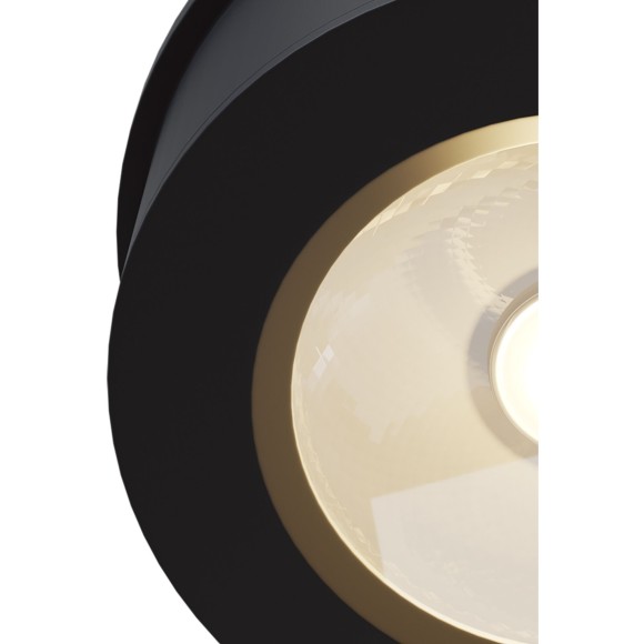 Встраиваемый светильник Maytoni DL2003-L12B4K Magic светодиодный LED 12W