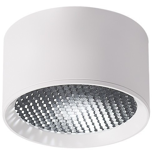 Светильник потолочный Crystal Lux CLT 525C95 WH 4000K