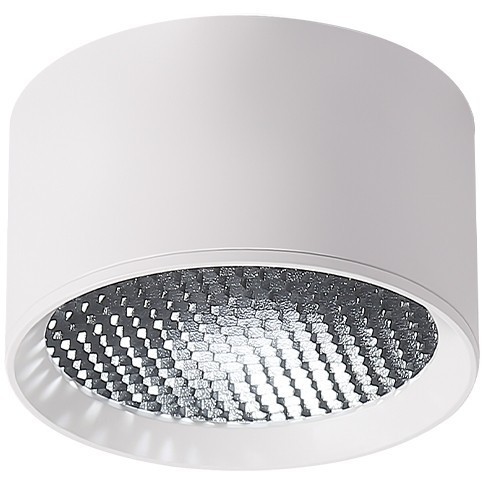 Светильник потолочный Crystal Lux CLT 525C95 WH 4000K