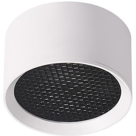 Светильник потолочный Crystal Lux CLT 525C95 WH 4000K