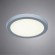 Встраиваемый светильник Arte Lamp A7977PL-1WH MESURA светодиодный LED 6W
