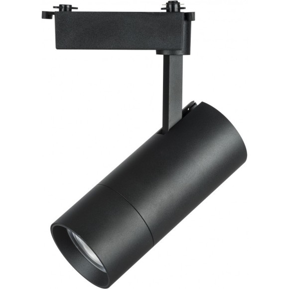Однофазный двужильный светодиодный трековый светильник Lightstar 229337 Volta 3000К 2700Лм CRI80+ 18-60° 30Вт