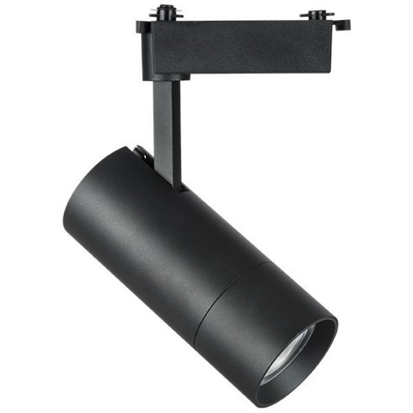 Однофазный двужильный светодиодный трековый светильник Lightstar 229337 Volta 3000К 2700Лм CRI80+ 18-60° 30Вт
