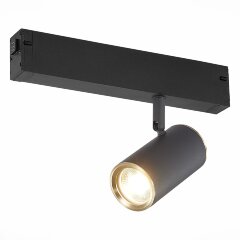 ST504.436.01 Светильник магнитный трековый черный GU10 1*50W SKYLINE 220 ST504.436.01 Светильник магнитный трековый черный GU10 1*50W SKYLINE 220