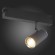 ST504.436.01 Светильник магнитный трековый черный GU10 1*50W SKYLINE 220