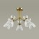 Люстра потолочная Lumion 3704/5C JACKIE под лампы 5xE14 5*40W