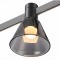 ST814.446.03 Магнитный трековый светильник черный LED 3W 4000K 78Lm Ra90 120° FARM