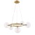 Подвесной светильник Arte Lamp A7780SP-5AB ALBUS под лампы 5xG9 40W