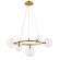 Подвесной светильник Arte Lamp A7780SP-5AB ALBUS под лампы 5xG9 40W