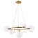 Подвесной светильник Arte Lamp A7780SP-5AB ALBUS под лампы 5xG9 40W