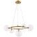 Подвесной светильник Arte Lamp A7780SP-5AB ALBUS под лампы 5xG9 40W