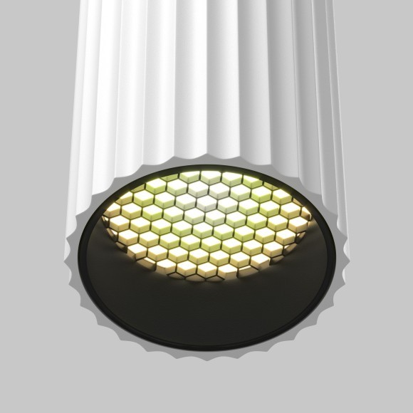 Потолочный светильник Technical C106CL-01-GU10-W Потолочный светильник Technical C106CL-01-GU10-W