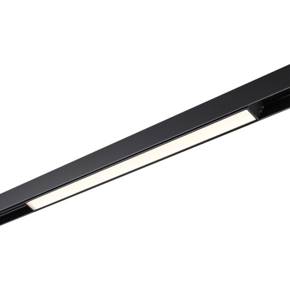 358412 Трековый светодиодный светильник Novotech Flum CRI90+ 4000К 1800Лм 120° 24W